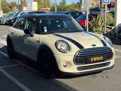 Cooper 1.5 136 CH COOPER BVA TOIT OUVRANT 2014 occasion 64320 Idron