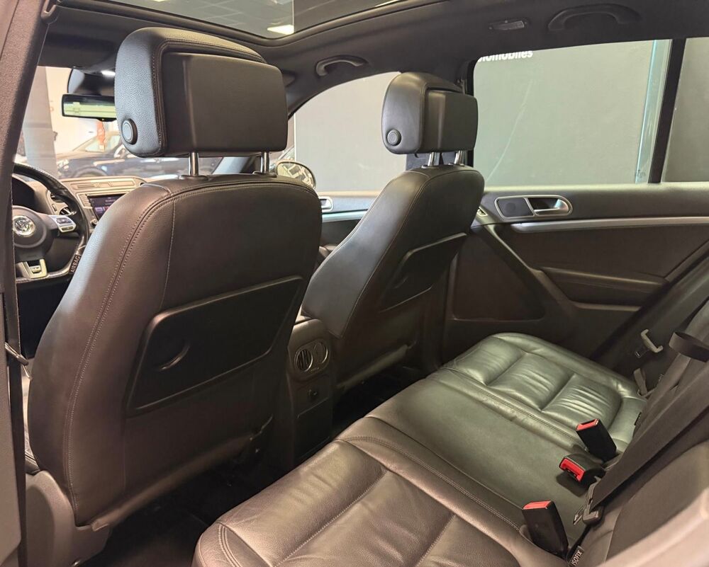 Tiguan 2.0 TDI 150ch R LINE 4MOTION DSG7 2015 occasion 67800 Hoenheim