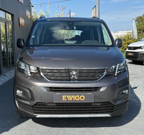 Rifter COMBI 1.5 BLUEHDI 130 L2 ALLURE EAT - ATTELAGE - CARPLAY 2019 occasion 33210 Maz&egrave;res