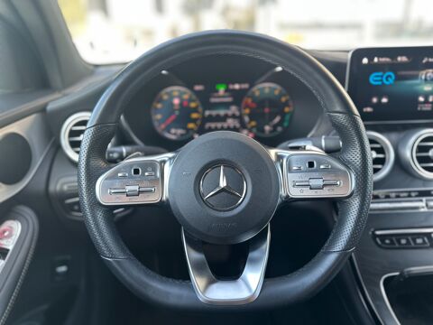 Classe GLC 300 AMG-LINE COUPE 2.0 313Ch PHEV 4MATIC BVA9 - ENTRETIEN ME 2023 occasion 26000 Valence