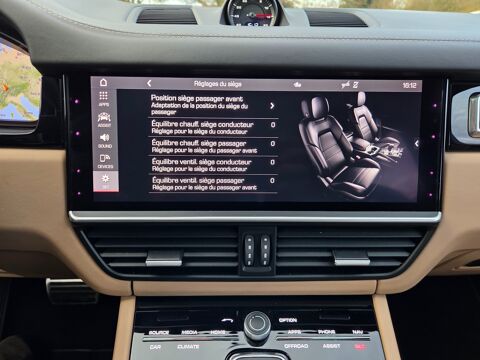 Cayenne 4.0 460 GTS BVA 2020 occasion 68170 Rixheim