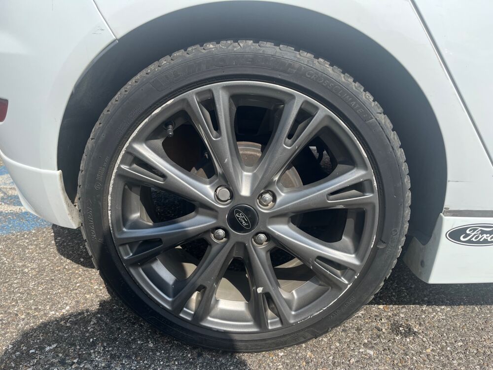 Fiesta 1.0 ECOBOOST 125 CH ST-LINE START-STOP 2017 occasion 47000 Agen
