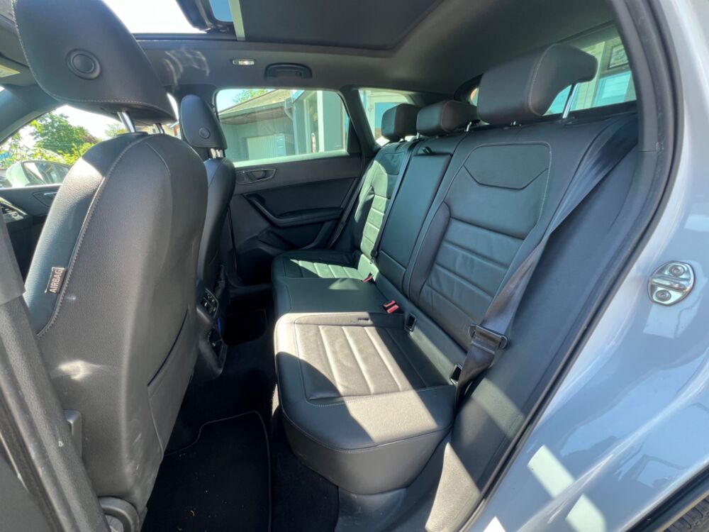 Ateca 2.0 TDI 150 CH XCELLENCE DSG7 2019 occasion 25000 Besan&ccedil;on