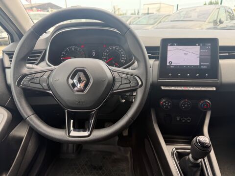 Clio V 1.0 TCE 90CH AIR - GPS - CARPLAY - REGULATEUR / LIMITEUR 2021 occasion 27000 &Eacute;vreux