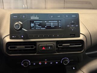 Combo VP COMBI 1.5 D 100 Ch L1H1 ENJOY ATTELAGE/ ENTRETIEN CONSTRUCTE 2018 occasion 24750 Tr&eacute;lissac