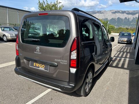 Partner Tepee COMBI 1.2L 110ch RADAR AR 2016 occasion 38420 Le Versoud