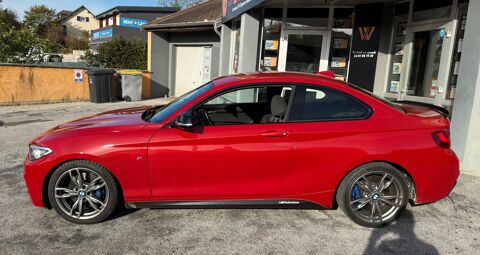 Serie 2 235I COUPE 3.0 325 CH M ZF8 2014 occasion 25000 Besan&ccedil;on