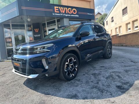 Citro&euml;n C5 aircross 1.2 130CH SHINE PACK EAT BVA START-STOP 2023 occasion Besan&ccedil;on 25000