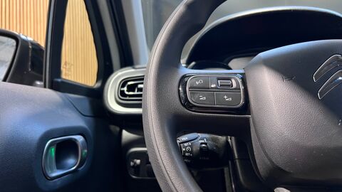 C3 GENERATION-III 1.2 82Ch - 1ERE MAIN - SUIVI CITROEN - CARPLA 2018 occasion 33610 Cestas