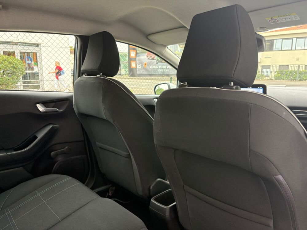 Fiesta 1.5 TDCI 85 CH TREND S&S / CARPLAY / SUIVI FORD + ATTELAGE 2018 occasion 40000 Mont-de-Marsan