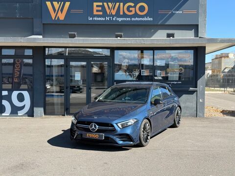 Annonce voiture Mercedes Classe A 38990 €