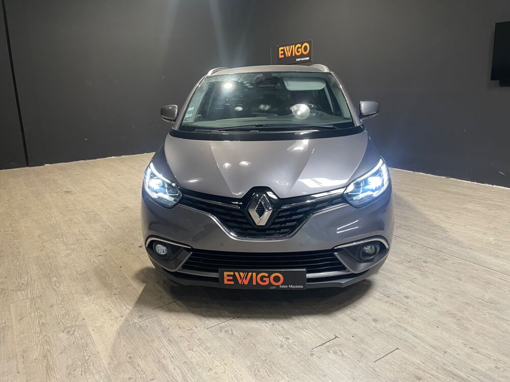Grand scenic IV 1.5 DCI 110 ECO ENERGY BUSINESS FULL OPTION 2017 occasion 60740 Saint-Maximin