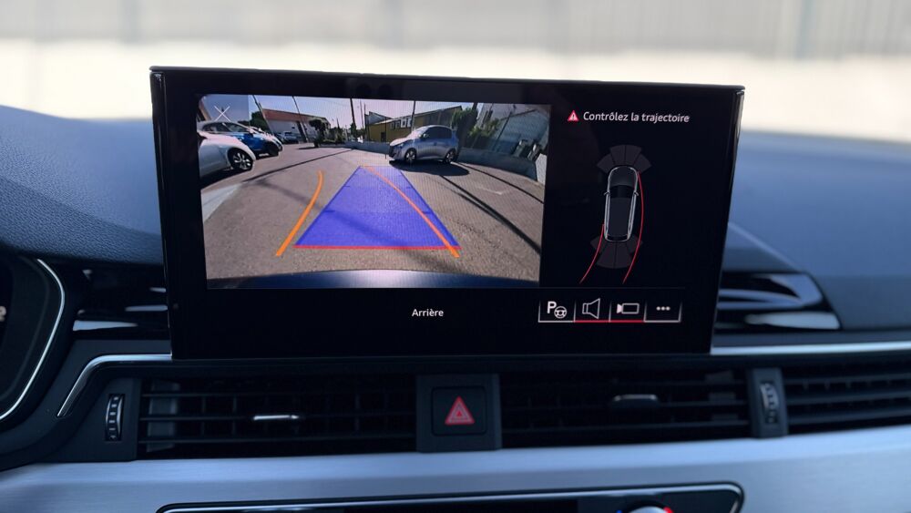 A4 AVANT 35 TFSI 150CH S LINE S TRONIC 7 - 1ERE MAIN - VIRTUAL 2023 occasion 13700 Marignane