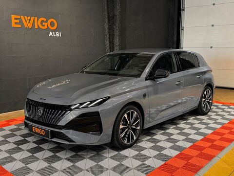 Peugeot 308 BLUEHDI 130CH S&S BVA EAT8 GT 2026 occasion Puygouzon 81990