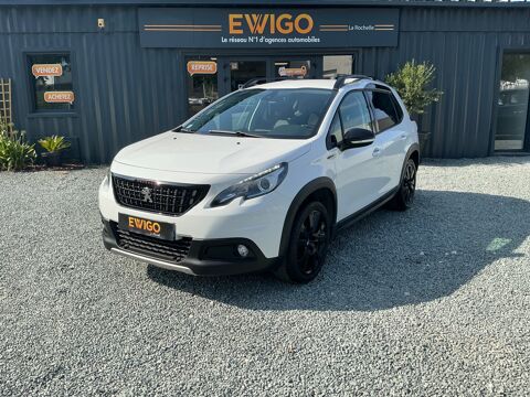 Annonce voiture Peugeot 2008 10980 €