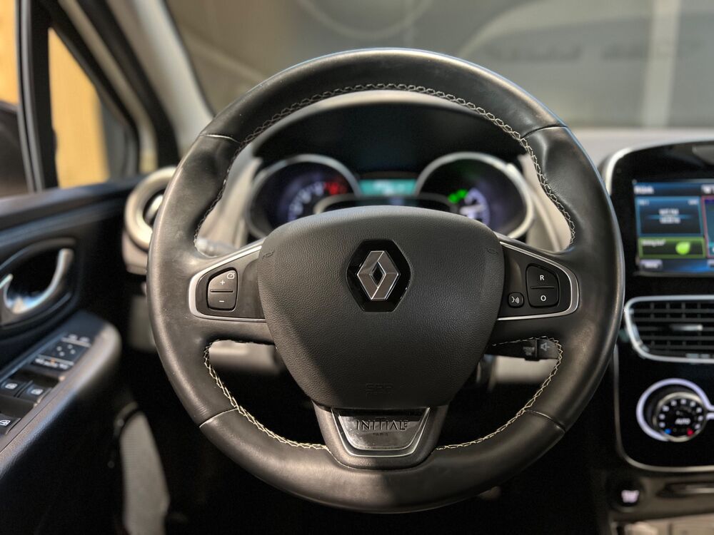 Clio 1.5 DCI 90 INITIALE PARIS - ANDROID AUTO - SUVI COMPLET RENA 2017 occasion 33610 Cestas