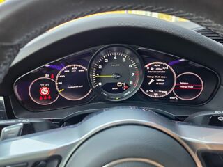 Cayenne 3.0 E-HYBRID 462H 340 PHEV 14.1KWH PLATINUM EDITION BVA PORS 2023 occasion 68170 Rixheim