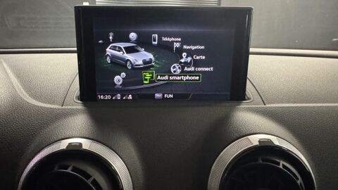 A3 SPORTBACK 1.5 TFSI CoD 150ch S-TRONIC 7 DESIGN LUXE 2017 occasion 34430 Saint-Jean-de-V&eacute;das