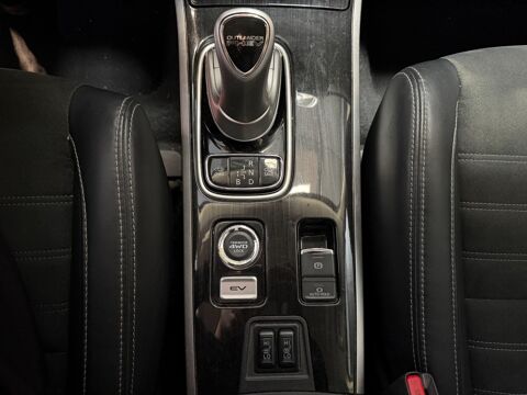 Outlander III (3) PHEV HYBRIDE RECHARGEABLE 200 ch INTENSE STYLE 4WD 2017 occasion 65290 Juillan