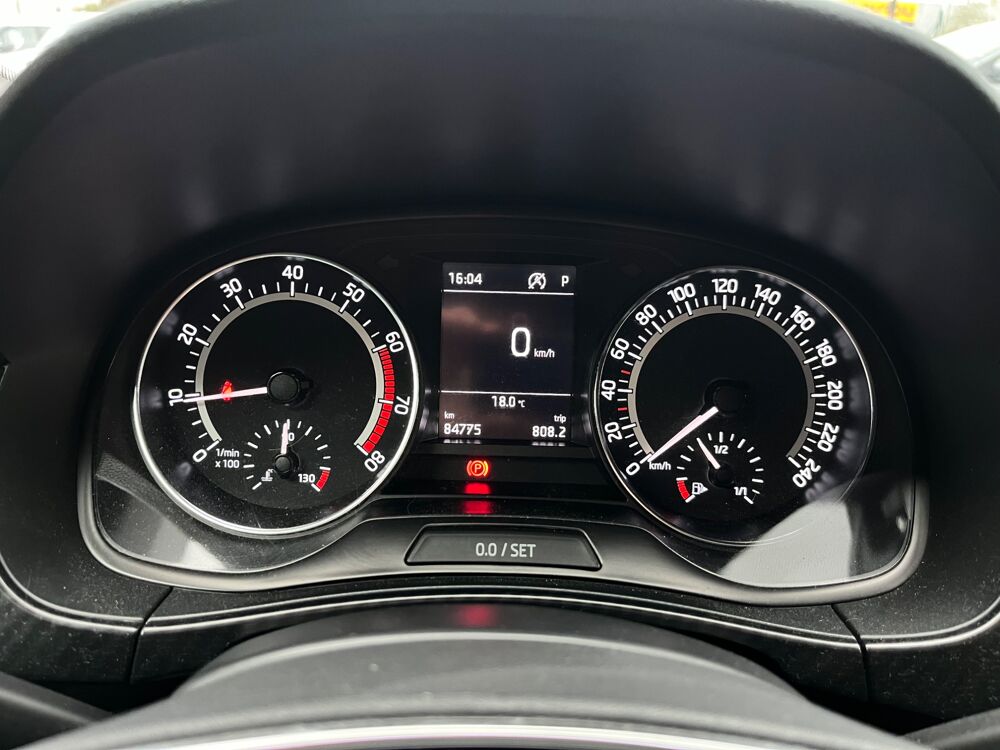 Fabia 1.0 TSI 95ch MONTE CARLO Carplay - Cam&eacute;ra de recul 2021 occasion 44220 Cou&euml;ron