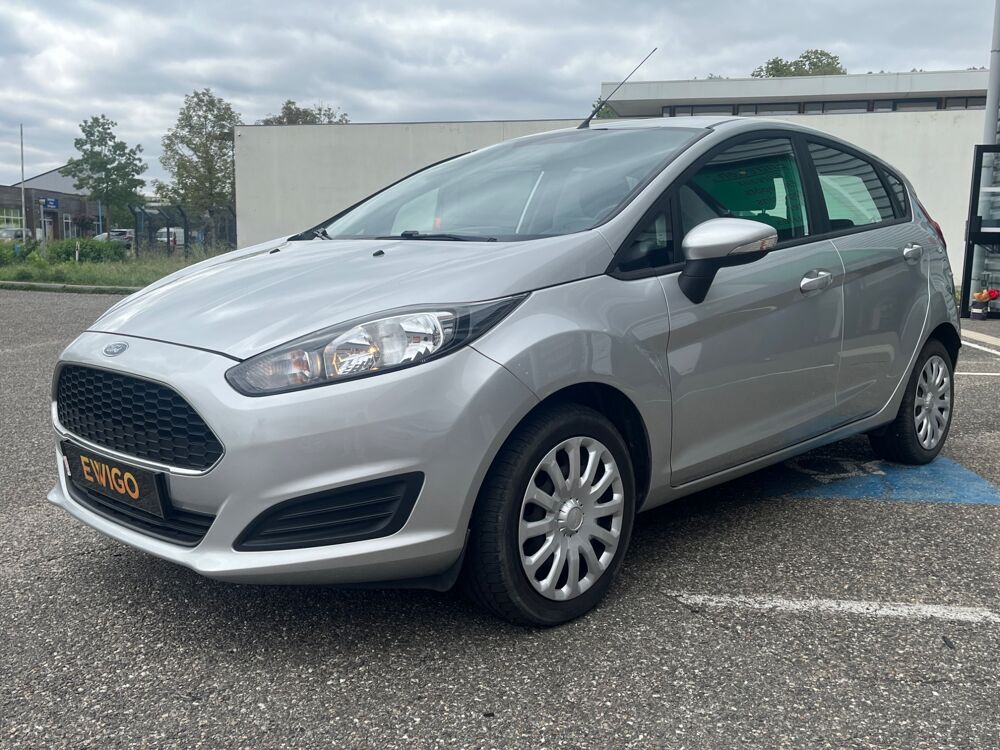 Fiesta 1.2 80 CH EDITION 2016 occasion 47000 Agen