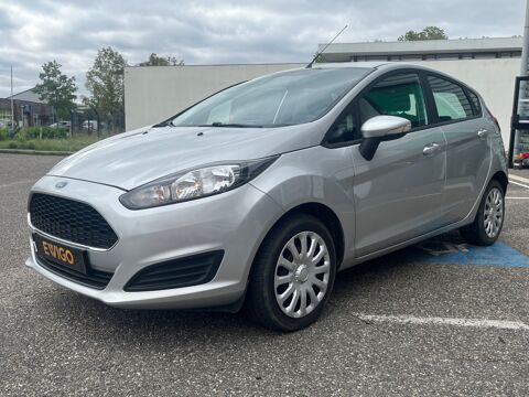 Fiesta 1.2 80 CH EDITION 2016 occasion 47000 Agen