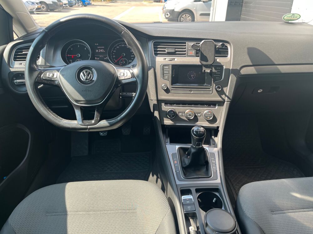 Golf 2.0L TDI 150ch BLUEMOTION CONFORTLINE - SIEGES CHAUFFANTS + 2013 occasion 38420 Le Versoud