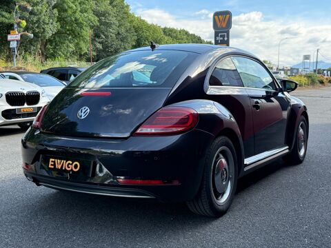 COCCINELLE II III (3) 1.2 TSI 105 ch ORIGIN DSG7 2018 occasion 65290 Juillan