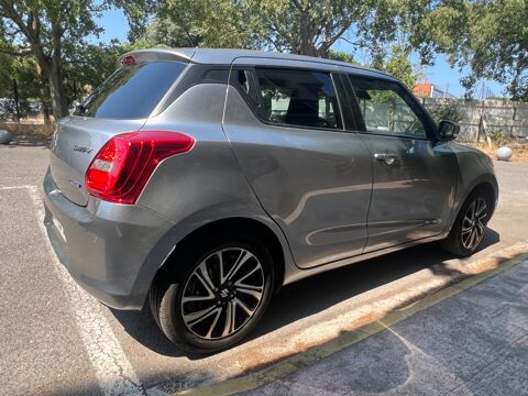Swift 1.2 DUALJET SHVS 85CV PACK CVT BVA *CARPLAY*CAMERA DE RECUL* 2022 occasion 13009 Marseille