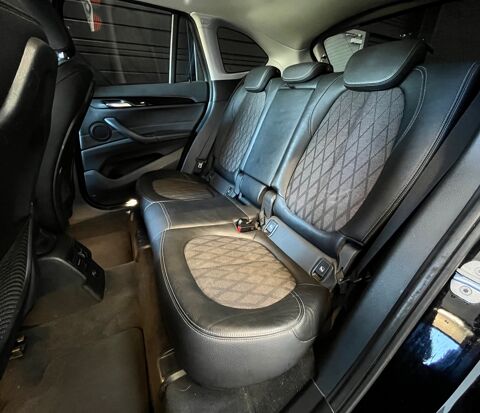 X1 2.0D 18d 150CH X-LINE / XDRIVE BVA 2017 occasion 33260 La Teste-de-Buch