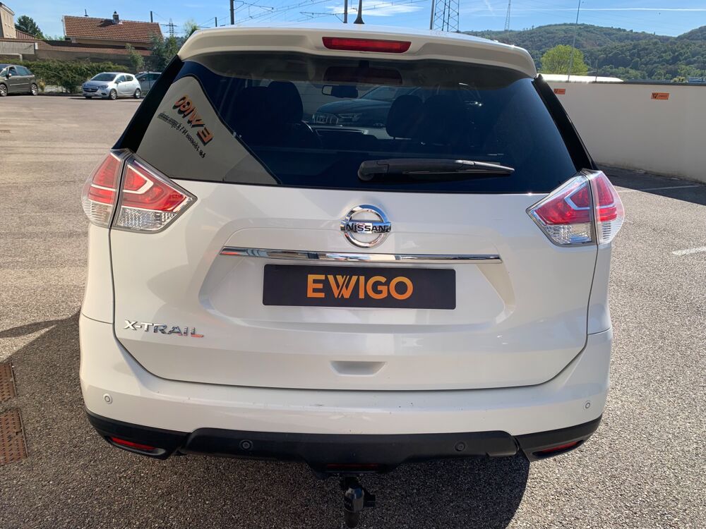 X-Trail 1.6 DCI 130 ACENTA 4WD ALLMODE 2015 occasion 69420 Ampuis