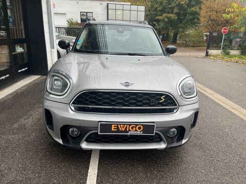 Countryman 1.5 220ch COOPER SE ALL4 CAMERA DE RECUL + APPLE CARPLAY SAN 2023 occasion 38420 Le Versoud