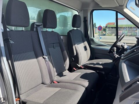 Transit 2T FG P350 L4H3 HD RJ 2.0 ECOBLUE 130 ch AMBIENTE - TVA RECU 2018 occasion 64320 Idron