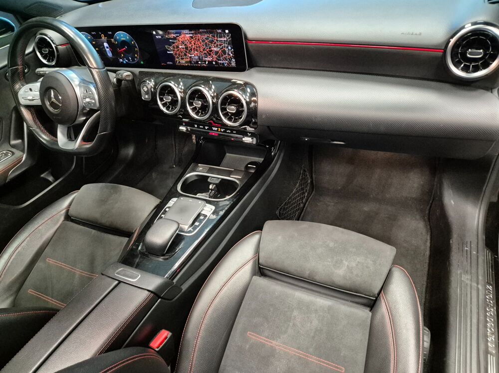Classe A 250 224ch AMG LINE + Toit ouvrant 2018 occasion 67800 Hoenheim