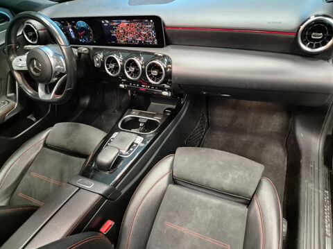 Classe A 250 224ch AMG LINE + Toit ouvrant 2018 occasion 67800 Hoenheim