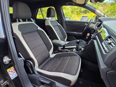 T-ROC 1.5 TSI 150 EVO FIRST EDITION 2018 occasion 68170 Rixheim