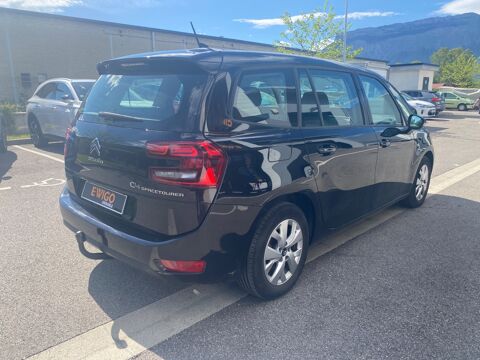 Grand C4 Spacetourer 1.5 BLUEHDI 130 CH BUSINESS 7 PLACES APPLE CARPLAY 2021 occasion 38420 Le Versoud
