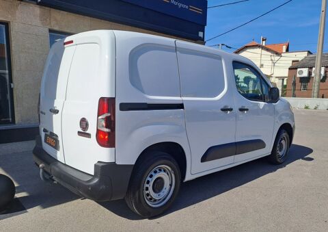 Doblo FOURGON 1.5 BLUEHDI 100 650KG M START-STOP 2023 occasion 13700 Marignane