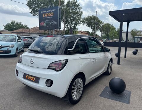 Adam 1.4 TWINPORT 85CH BLACK LINK 2013 occasion 13700 Marignane