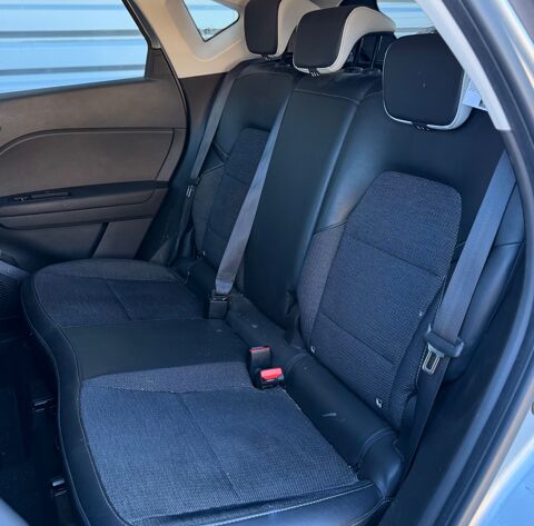 Captur 1.0 TCE 100ch INTENS BVM 2020 occasion 25300 Pontarlier