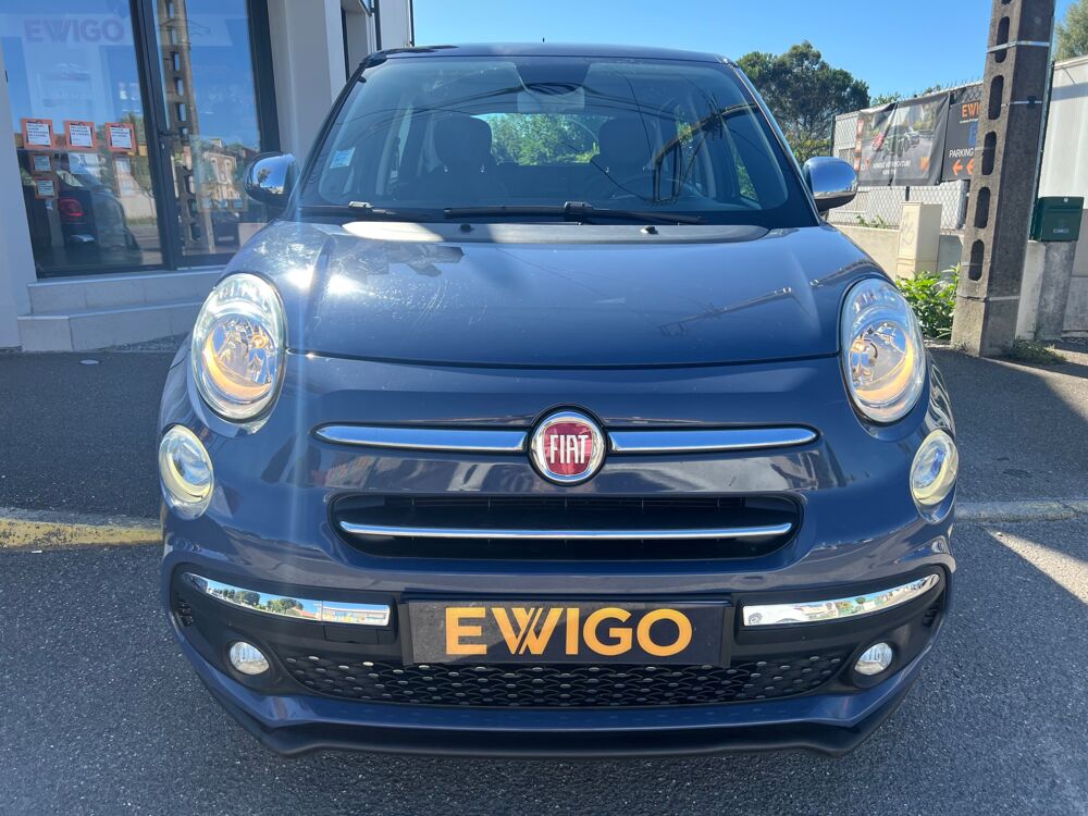500 L 0.9 TWINAIR 105 CH COLLEZIONE / CARPLAY / MODE CITY / CAMERA 2018 occasion 40000 Mont-de-Marsan