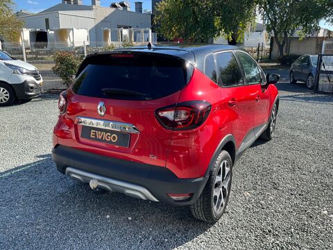 Captur 1.2 TCE 120 ENERGY INTENS EDC BVA 2017 occasion 17000 La Rochelle