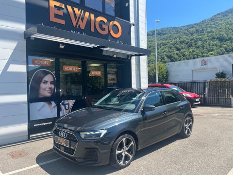 Audi A1 SPORTBACK 1.0 25 TFSI 95 ADVANCED - APPLE CARPLAY + RADARS A 2020 occasion Le Versoud 38420