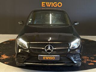 Classe GLC COUPE 350E HYBRID FASCINATION 320CH - ENTRETIEN MERCEDES - O 2017 occasion 69400 Arnas