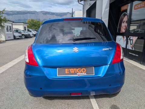Swift 1.3L 75ch - RADARS AR - MOTEUR A CHAINE 2011 occasion 38420 Le Versoud