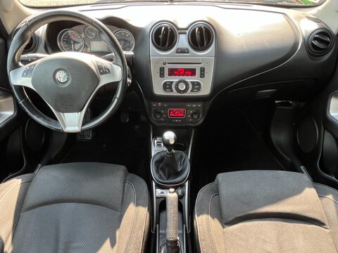 Mito 1.4 MPI MULTIAIR 105ch LATINA 2011 occasion 64320 Idron