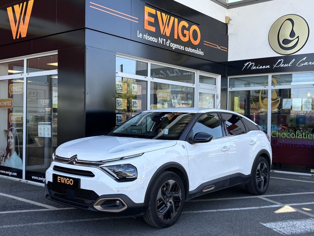 C4 1.5 BLUEHDI 130 CH C-SERIES EAT8 + OPTIONS 2022 occasion 64320 Idron