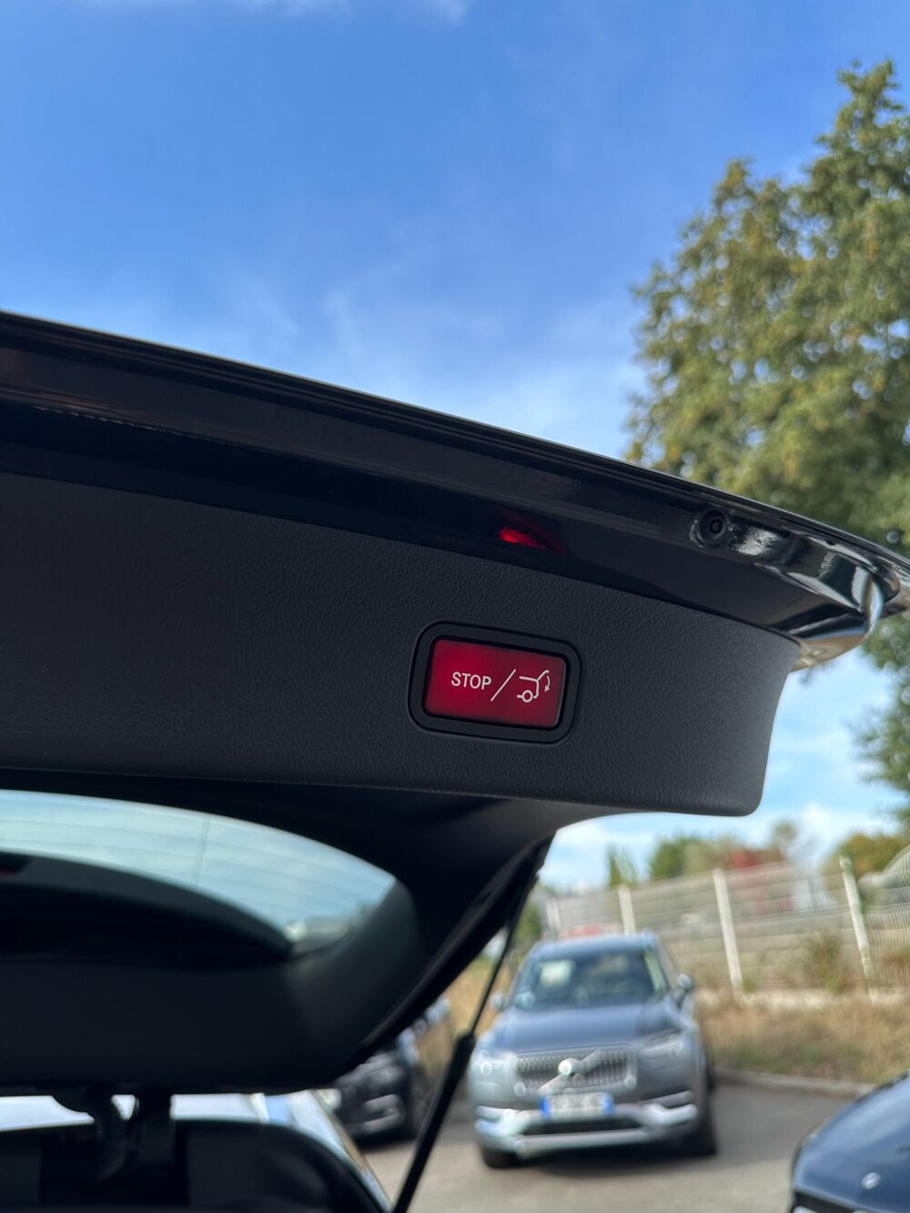 Classe GLC 220D 195CH 4MATIC / aVANTGARDE LINE / 1ERE MAIN - CARPLAY - 2024 occasion 44220 Cou&euml;ron