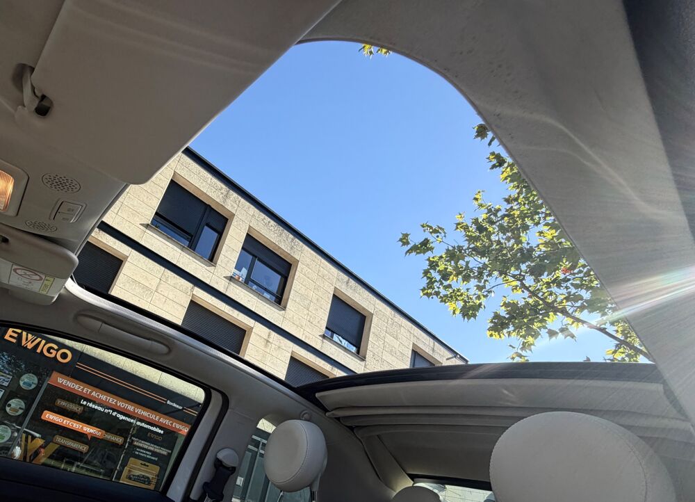 500 CABRIOLET 0.9 TWINAIR 105 60EME START-STOP 2018 occasion 33100 Bordeaux