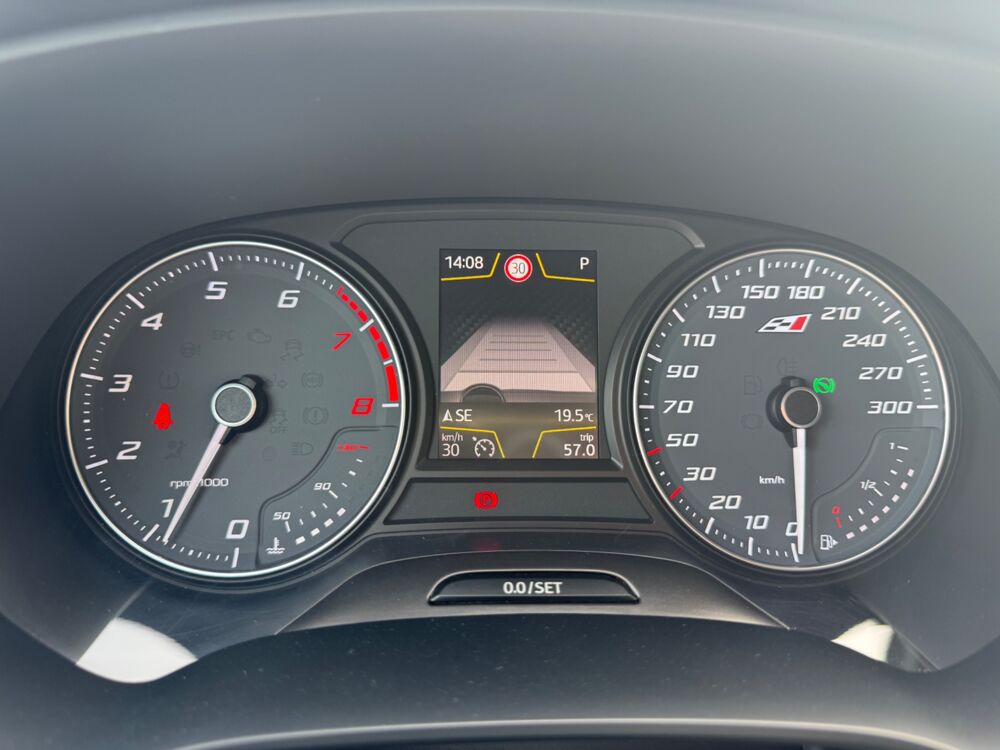 Leon SC 2.0 TSI 290 CH CUPRA BVA - CARPLAY/ANDROID AUTO - REGULAT 2016 occasion 27000 &Eacute;vreux